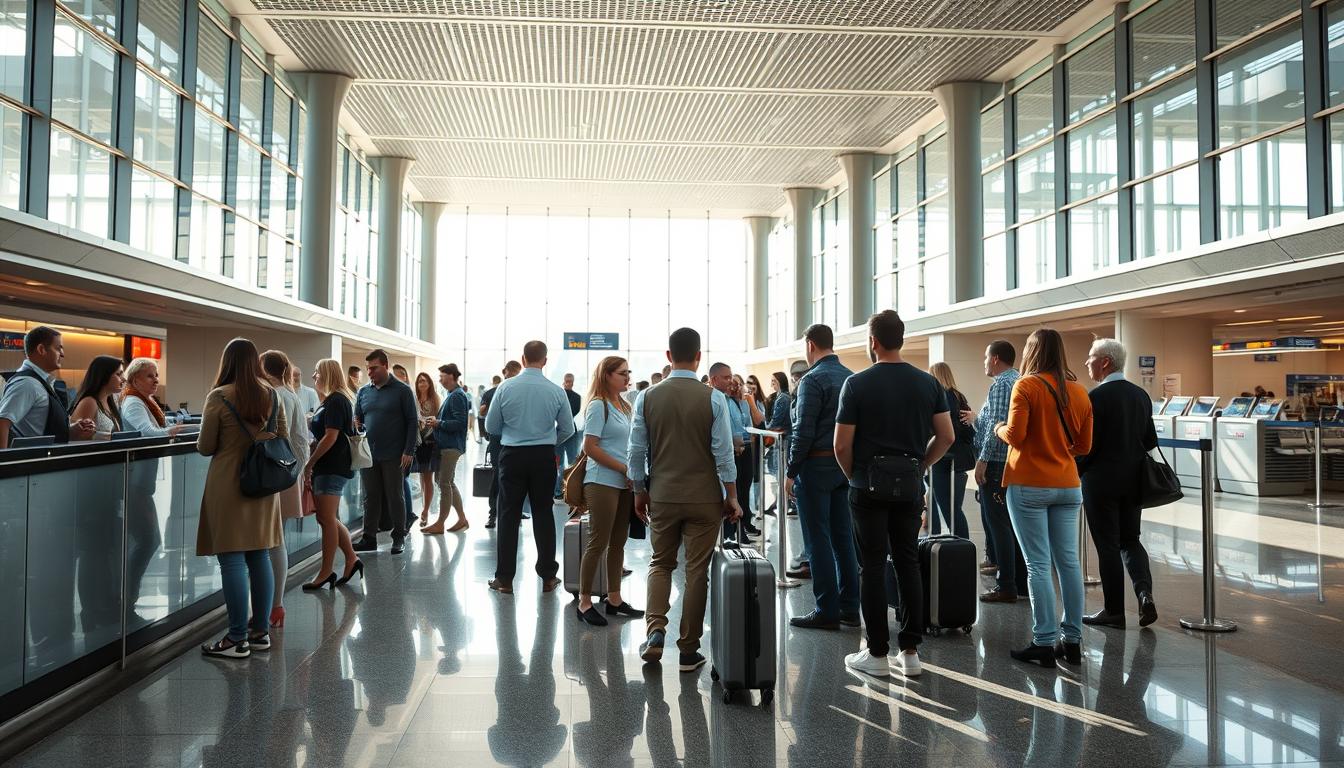 Airport Vacancies 2025