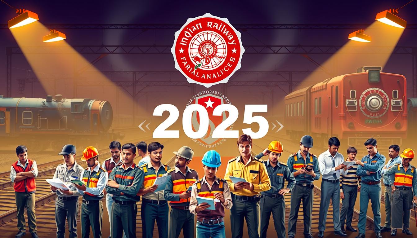 Indian Railway Apprentice Vacancy 2025